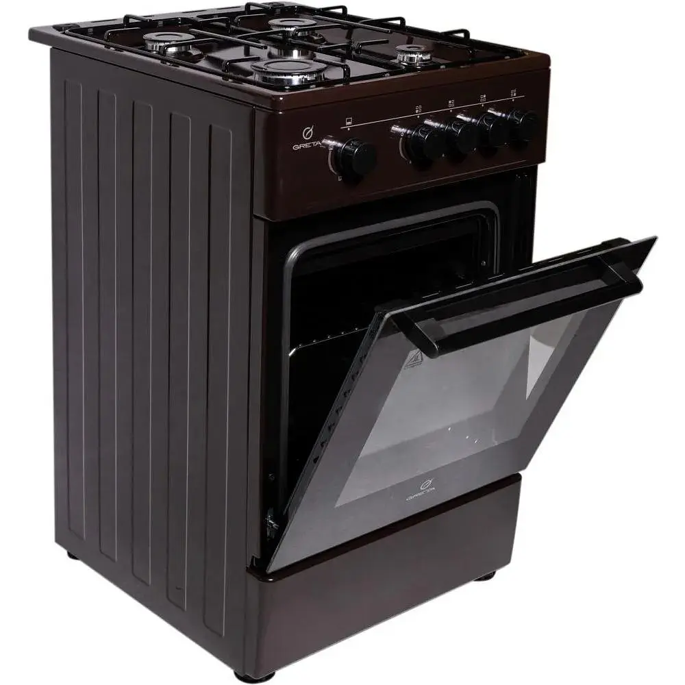 Газовая плита Greta KGG 50 MN 13 B - фото 3