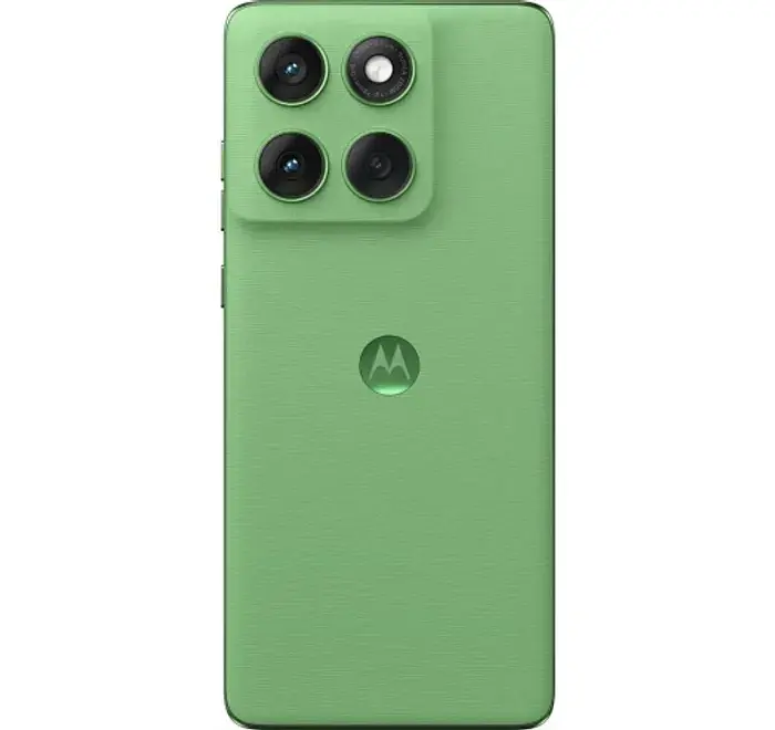 Смартфон Motorola Edge 60 12/256Gb Shamrock green PB7H0032RS No Adapter UA UCRF - фото 2