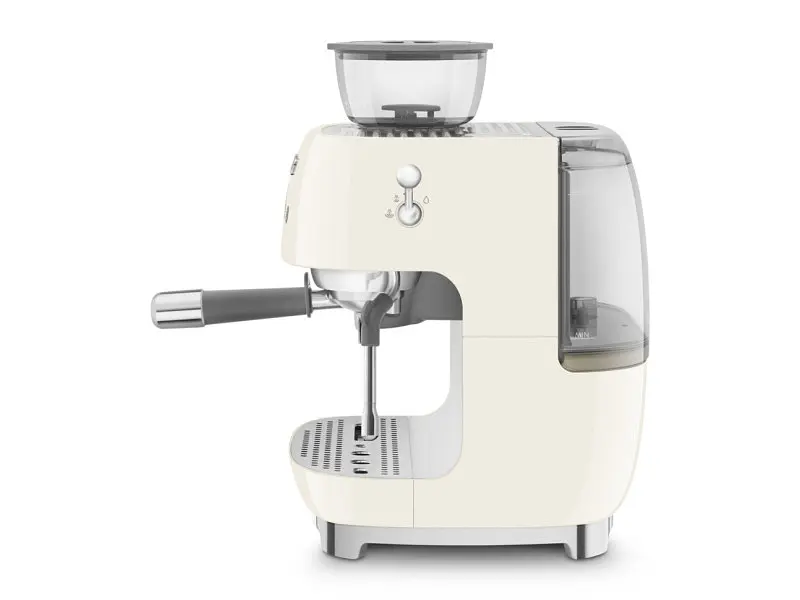 Кавоварка Smeg EGF03CREU - фото 2