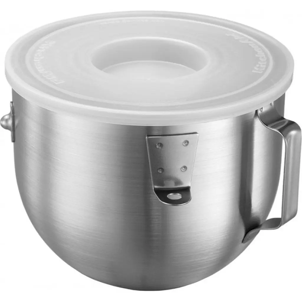 Планетарний міксер KitchenAid Heavy Duty 5KPM5EWH [131315] - фото 7