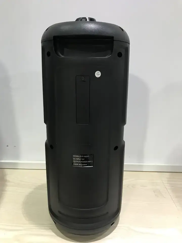Акустична колонка CH-V4201 MP3 Bluetooth Speaker 10Вт - фото 4