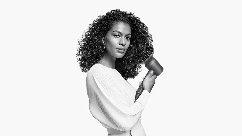 Фэн Dyson HD07 Supersonic 412525-01 (ДС412525-01) - фото 5