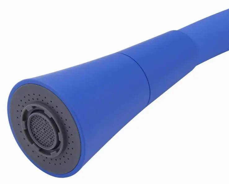 Змішувач для кухні Kroner KRM Kuche - C132BLE (CV033131) - фото 7