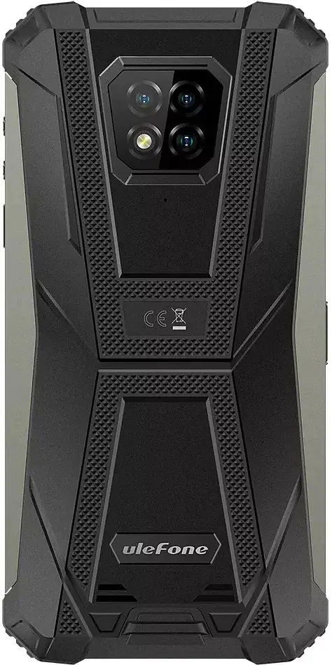 Захищений смартфон Ulefone Armor 8 Pro 8/128GB 5 580 мАг Black - фото 6
