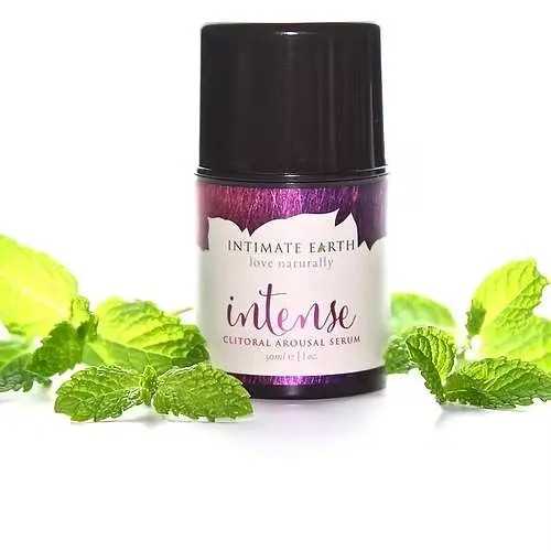 Гель для стимуляції клітора Intimate Earth Intense, 30 мл - фото 2