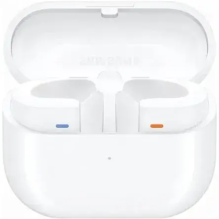 Bluetooth-гарнітура Samsung Galaxy Buds3 White (SM-R530NZWASEK) - фото 4