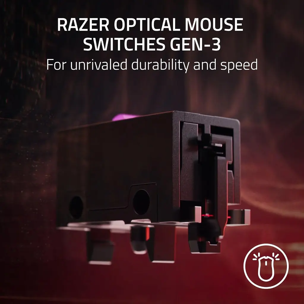 Мишка Razer Cobra Pro Wireless White (RZ01-04660200-R3G1) - фото 7