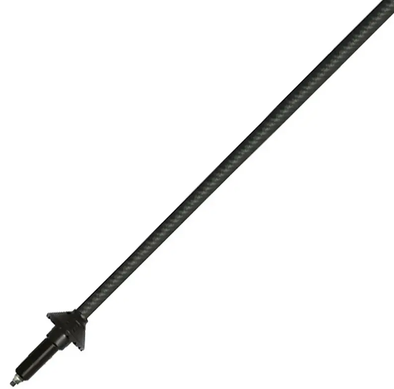 Палиці для скандинавської ходьби Gabel FLD Carbon 115 (7009400801150) (DAS302701) - фото 4