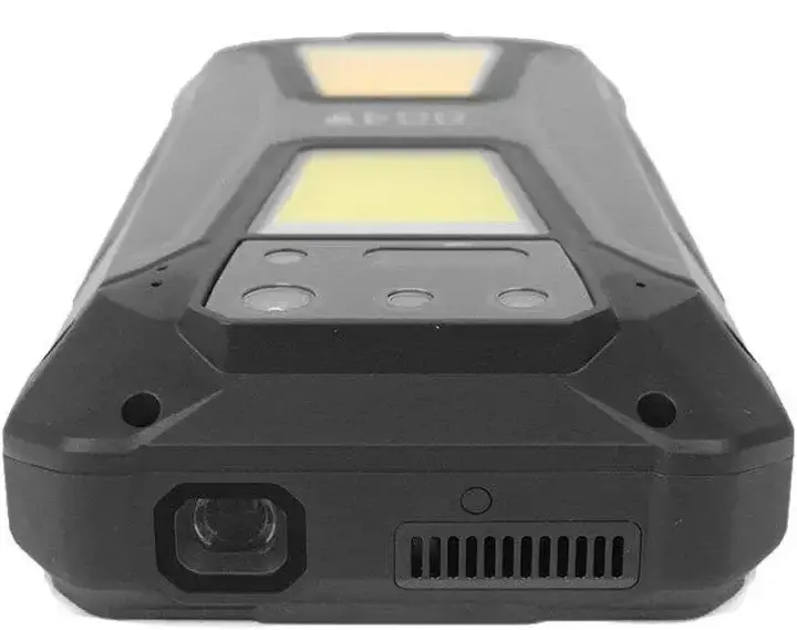 Смартфон Unihertz 8849 Tank 2 Pro 12/256Gb Black 23800 мAh протиударний телефон з проектором - фото 3