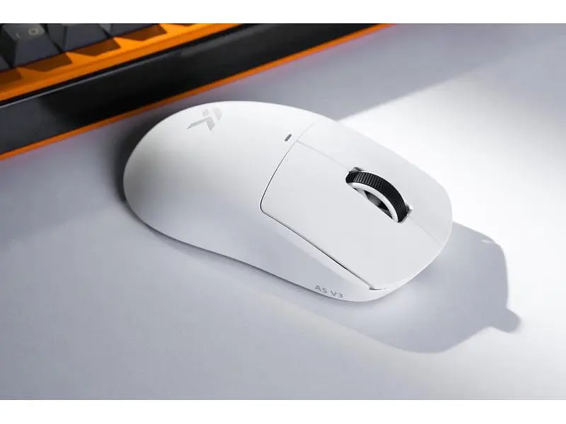 Миша MCHOSE A5 V3 Ultra Wireless White (MC-A5V3-2) - фото 7