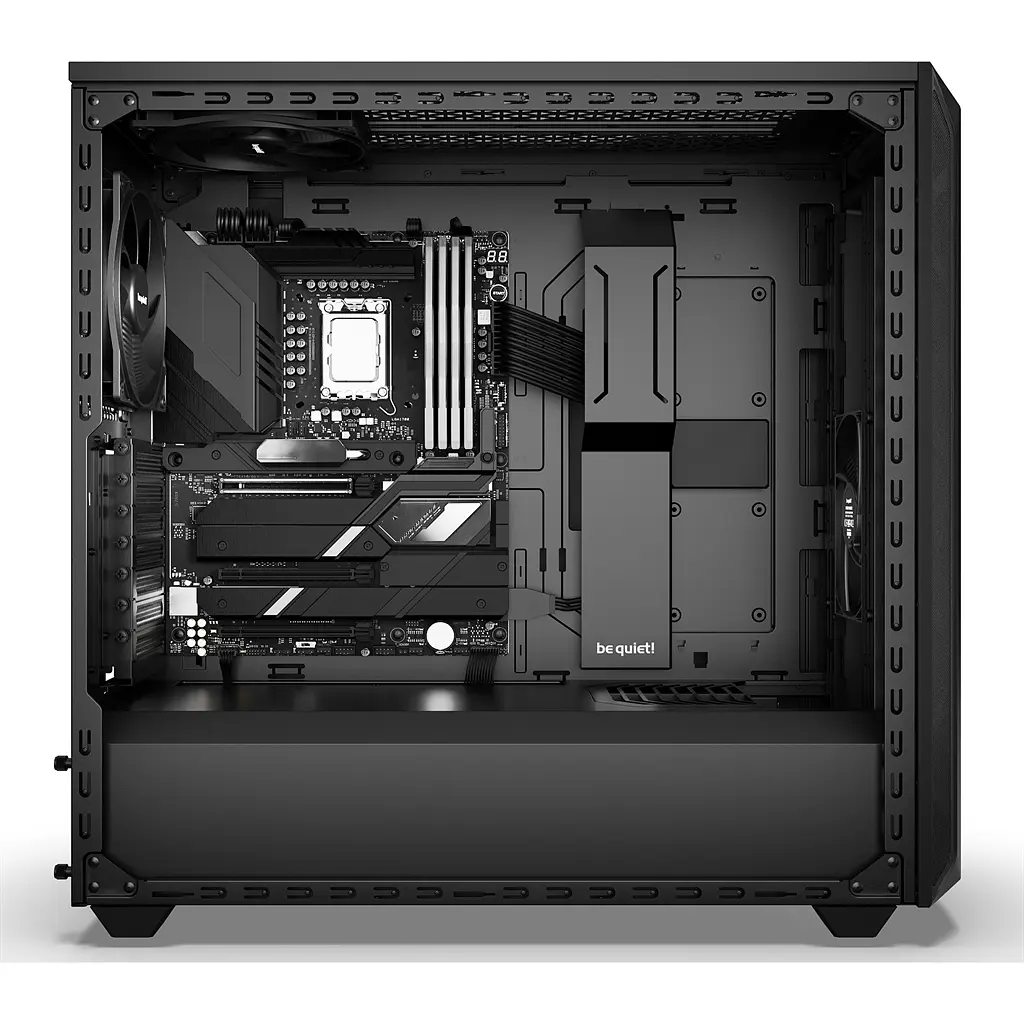 Корпус be quiet! Shadow Base 800 Black (BGW60) без БЖ - фото 6