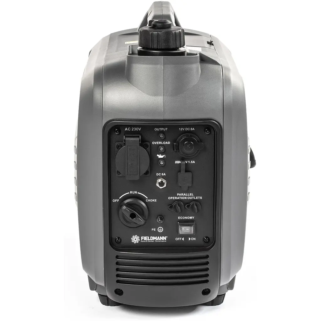 Генератор інверторний Fieldmann FZI 4018-Bi 1.6 2.0 кВт (50005431) - фото 5