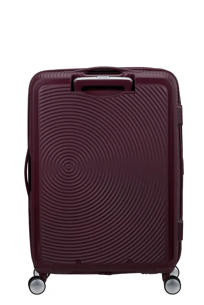 Валіза American Tourister SOUNDBOX WILD CHERRY 67х46,5х29(32) 32G*50002 - фото 5