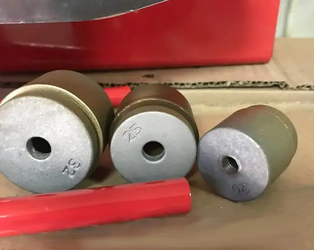 Паяльник для пластиковых труб Bergerr B01 800W кейс с насадками 20-32 мм 30412 - фото 3