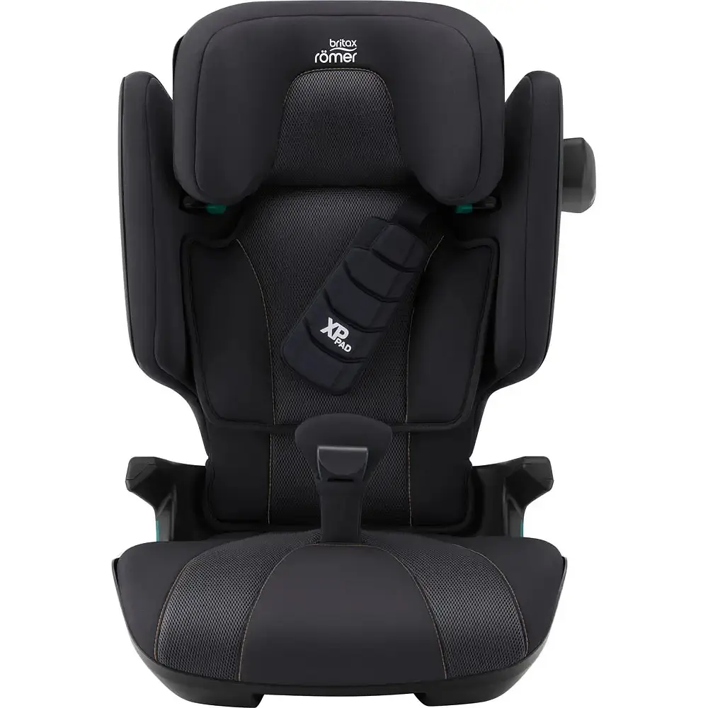 Автокресло Britax Romer Kidfix i-Size Fossil Grey (2000035126) - фото 2