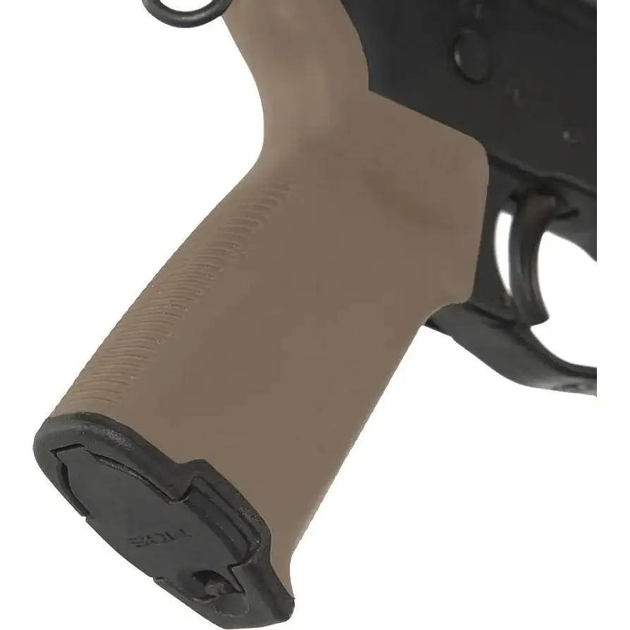 Руків’я пістолетне Magpul MOE+GripAR15-M16 FDE - фото 3