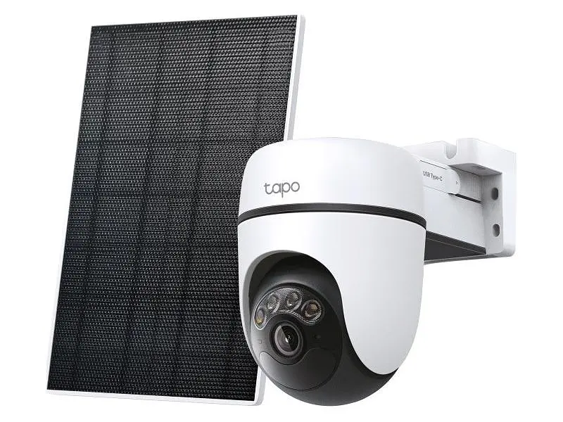 IP-камера видеонаблюдения TP-LINK Tapo C630 Kit - фото 2