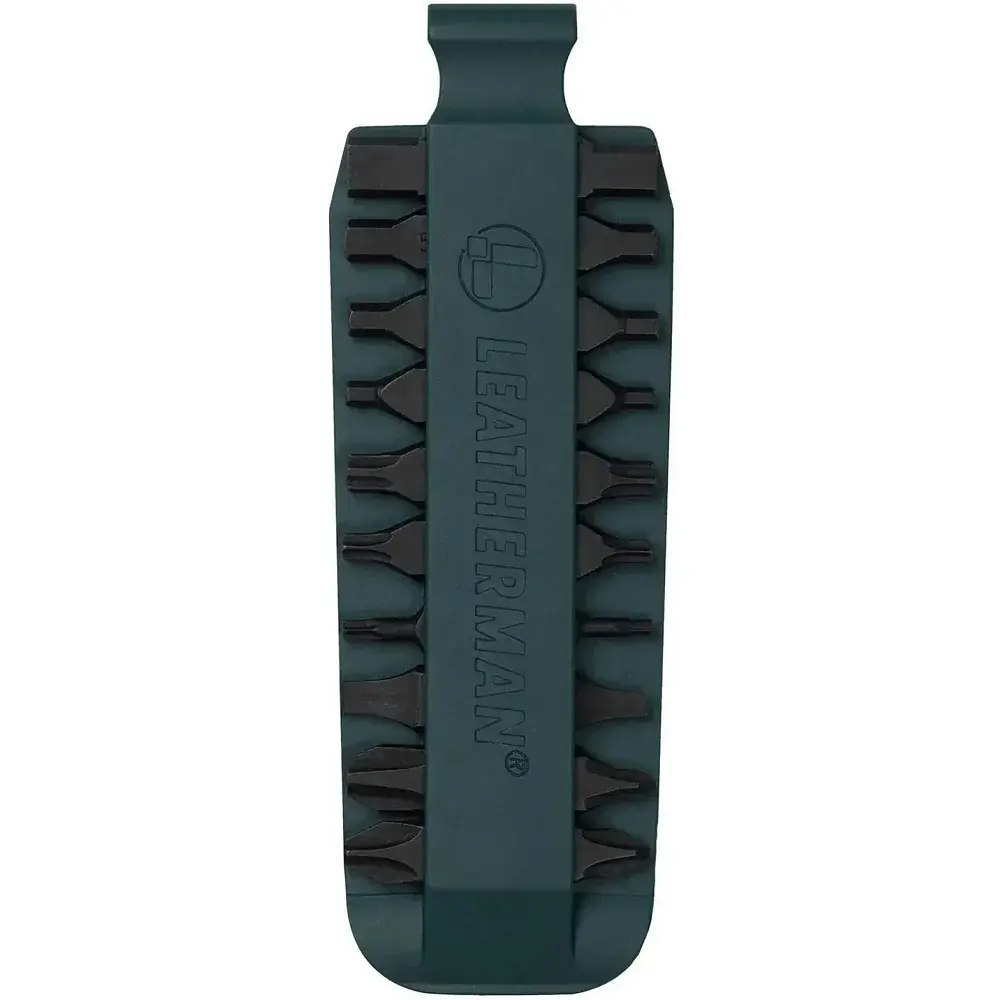 Набір біт Leatherman 931072 Bit Kit №4 Forest Green
