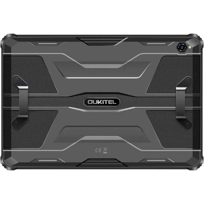 Планшет Oukitel RT9 10.1" HD 6GB/256GB/T606/11000mAh/16+16Мп/IP69K/LTE Black - фото 5