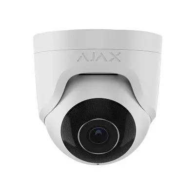 Камера видеонаблюдения Ajax (TurretCam (5/4.0) white) - фото 10