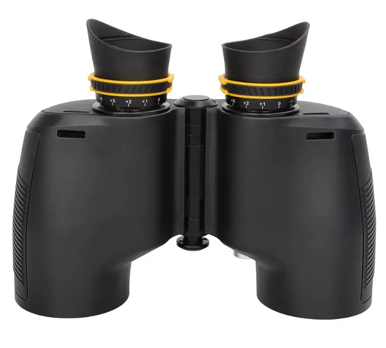 Бінокль із далекомірною сіткою Bresser Nautic 7x50 Gen II Compass R/T (1866840) - фото 3
