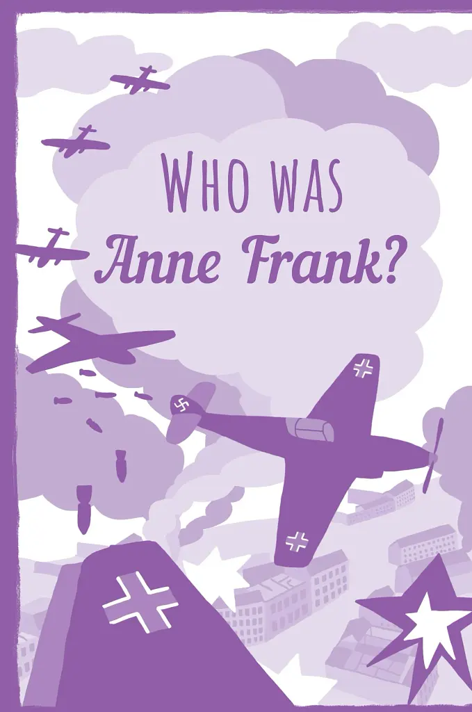 The Extraordinary Life of Anne Frank - фото 2