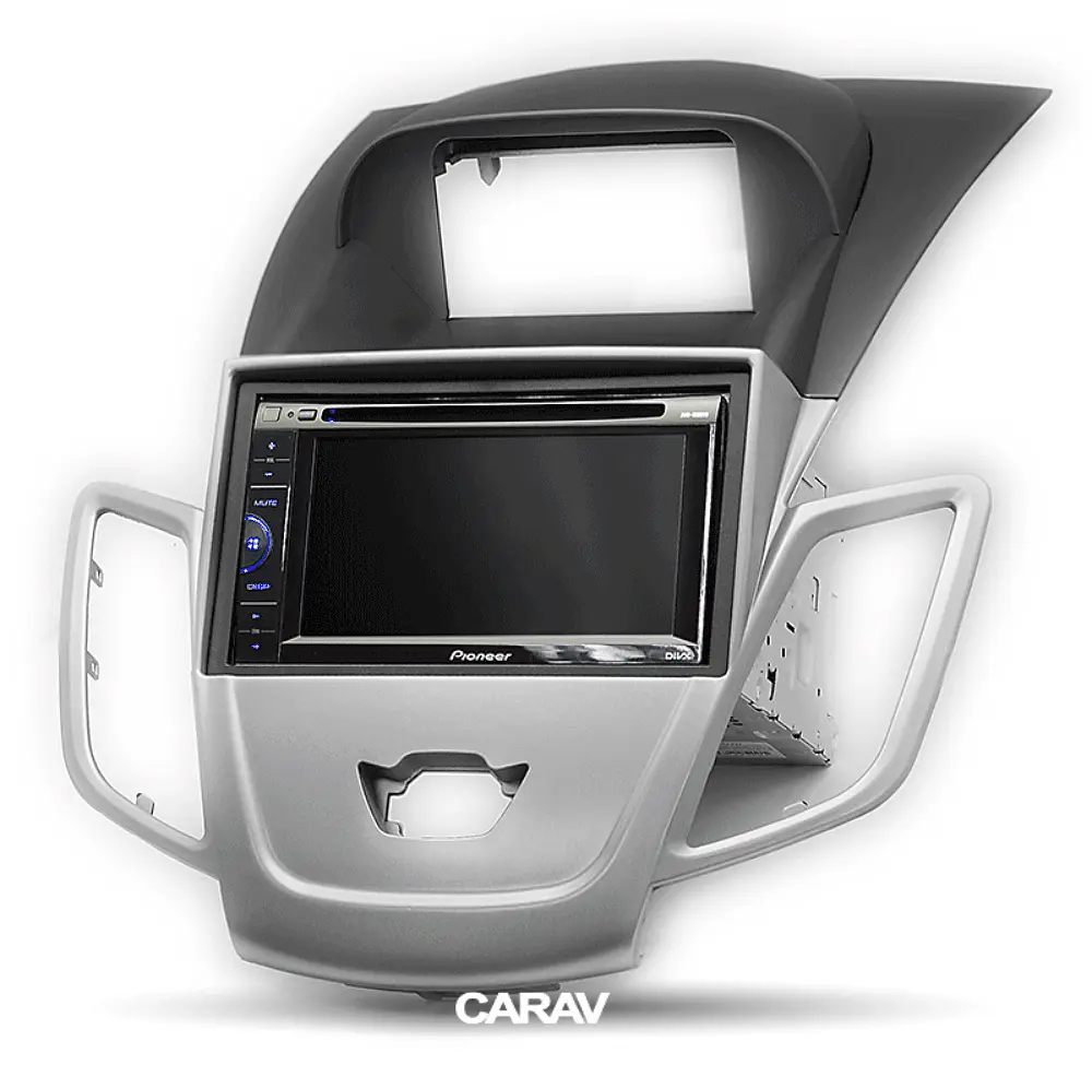 Переходная рамка Ford Fiesta Carav 11-306 - фото 3