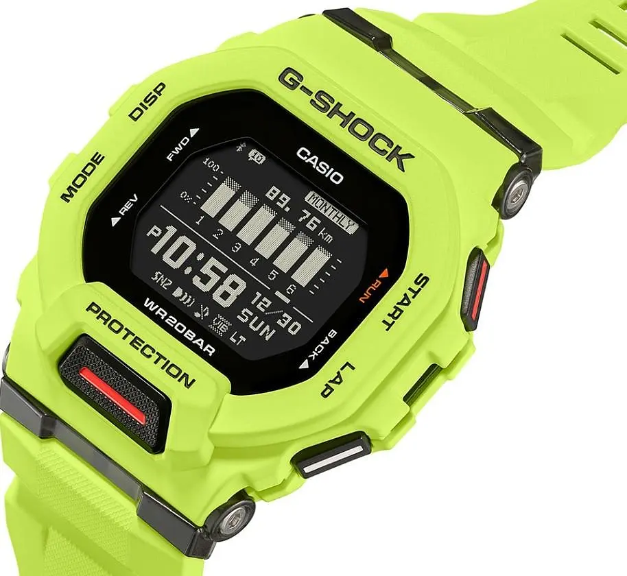 Годинник Casio GBD-200-9ER - фото 2