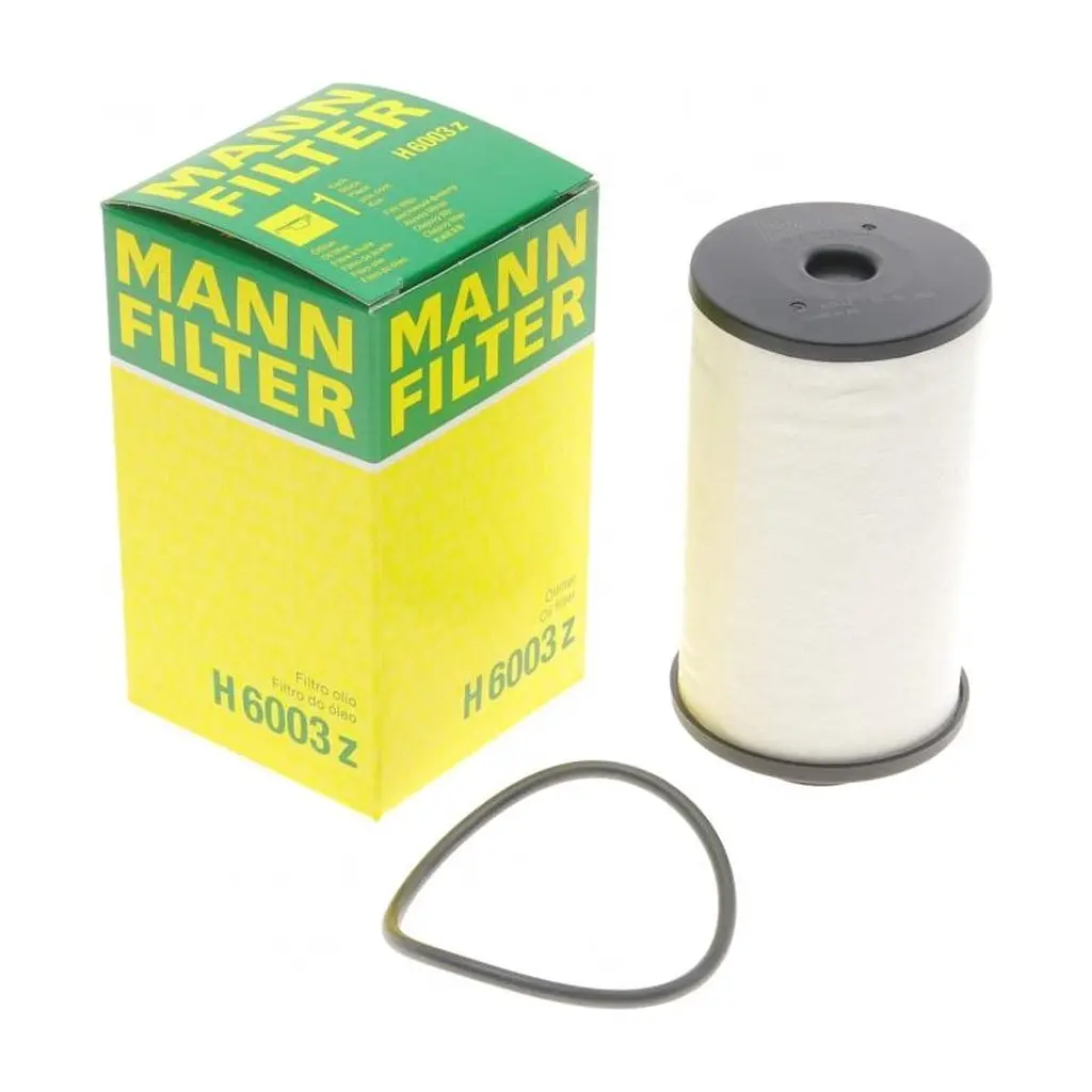 Фільтр масляний Mann H6003z - фото 5