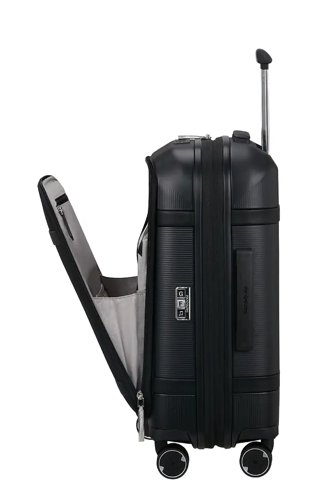 Валіза 55 См Samsonite IMAGE BLACK 55x40x23(26) KQ5*09002 - фото 7