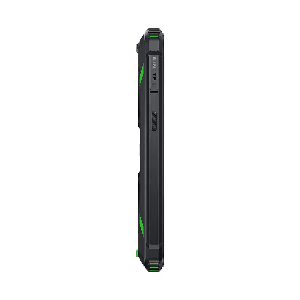 Мобільний телефон OUKITEL G5 4/64GB Green (6941749813855) - фото 2