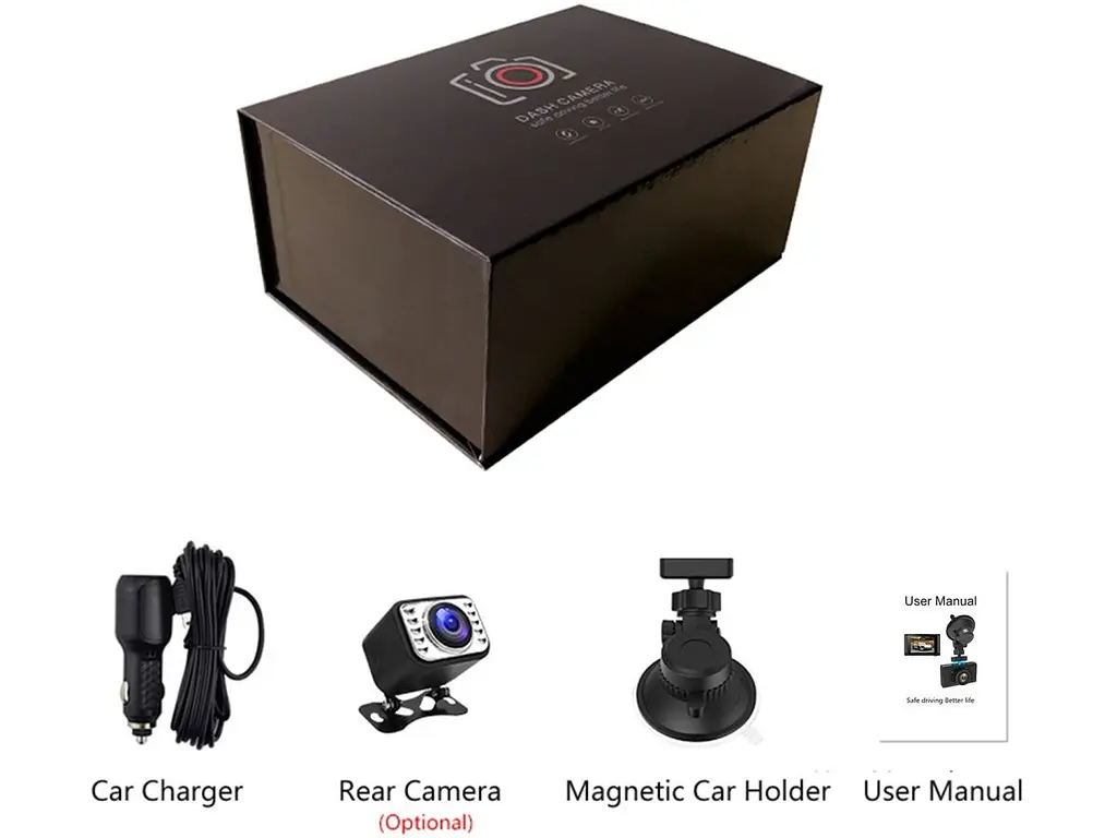 Відеореєстратор CarCam H6W+Wi-FI - фото 9