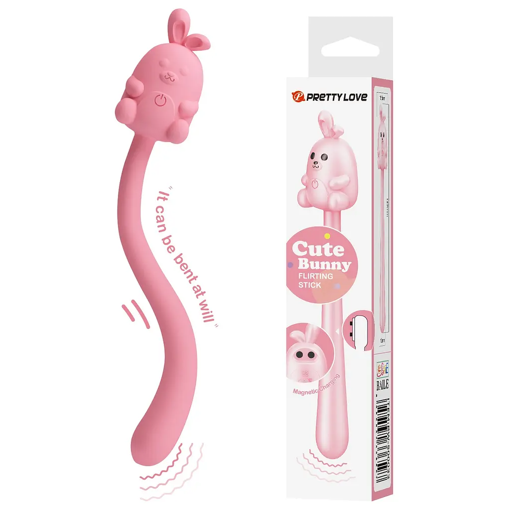 Вібратор PRETTY LOVE CUTE BUNNY PRETTY LOVE BW-500033 101926