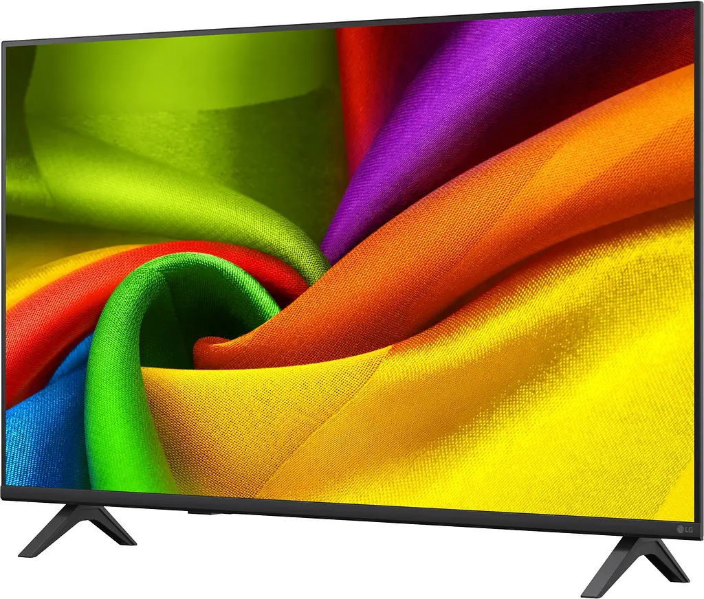 LG Телевізор 43" LG UHD 4K 60Hz Smart WebOS Black - фото 3