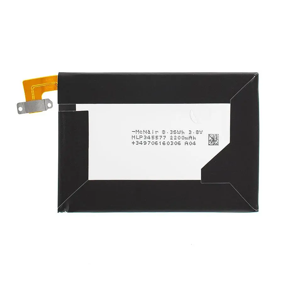 Акумулятор (батарея) для смартфона (телефону) HTC BOP6M100 (One Mini 2 M8) 3.8V 2100mAh - фото 2