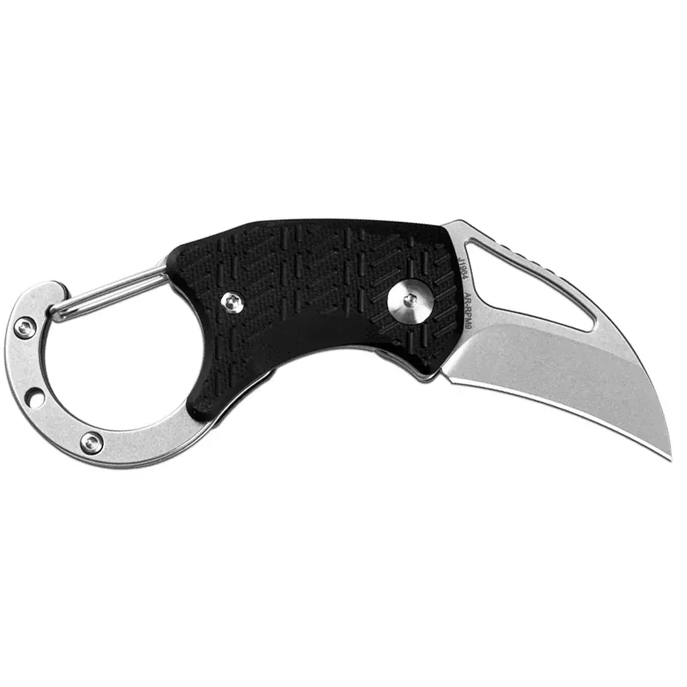 Ніж CJRB Anansi Black - фото 2