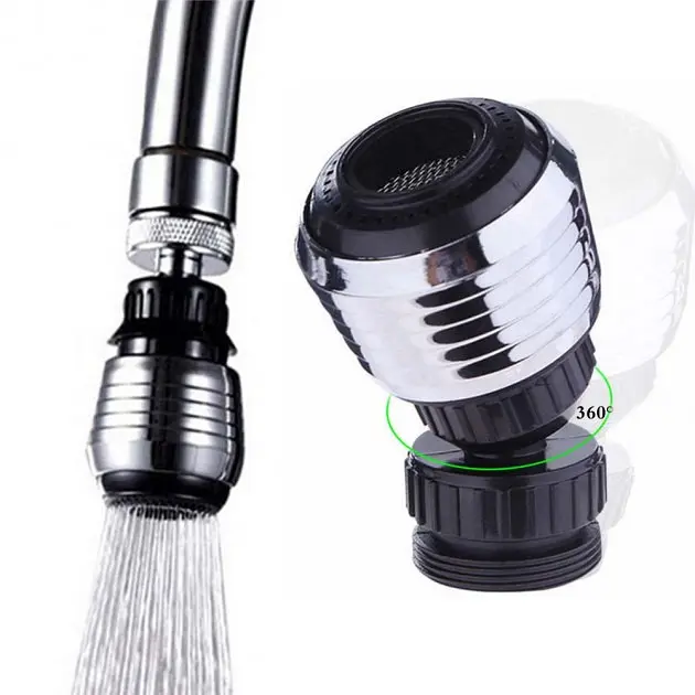 Проточний водонагрівач Delimano/Універсальний ключ Snap-n-Grip/Насадка на кран аератор Water Saver AN 49146710/1 - фото 8