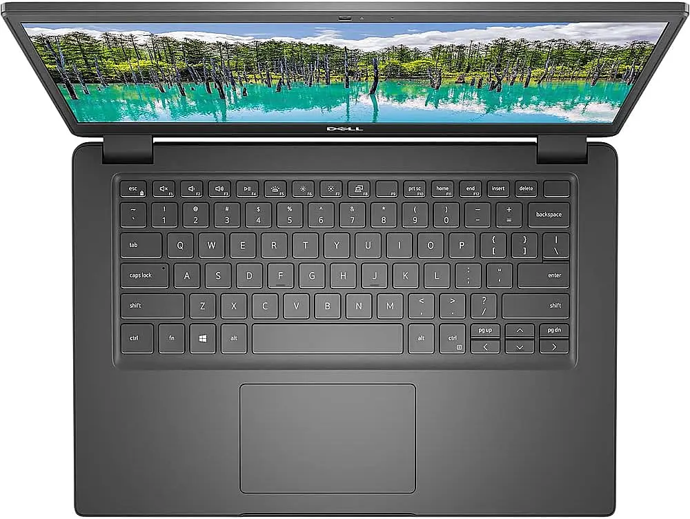 Ноутбук Dell Latitude 3410 14 AG/Intel i3-10110U/4/1000/int/Lin (N001L341014GE_UBU) - фото 3
