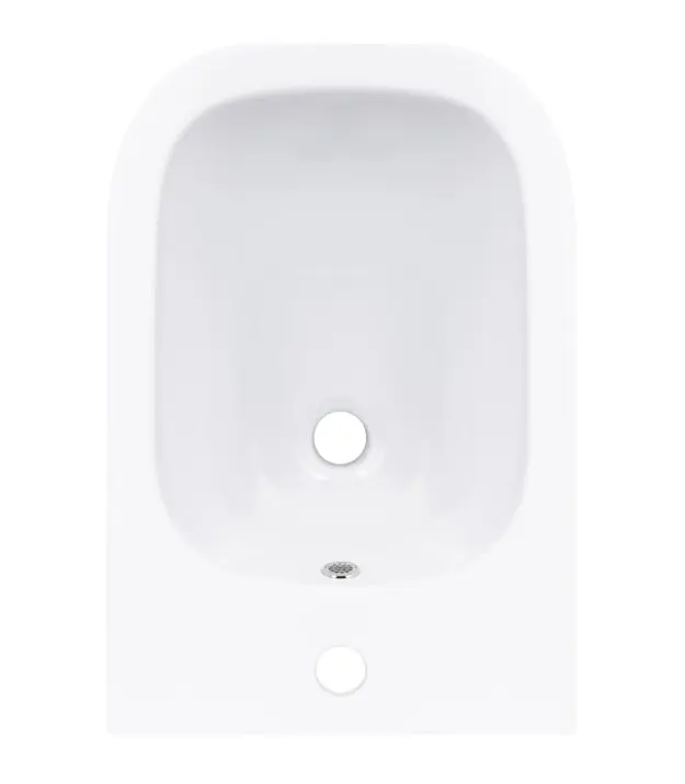 Біде підлогове Qtap Presto Quadro White QTPRE29W49124 - фото 6