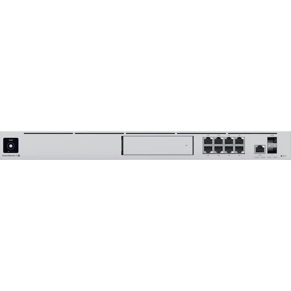 Маршрутизатор (роутер) Ubiquiti UniFi Dream Machine Special Edition (UDM-SE) [144672] - фото 3