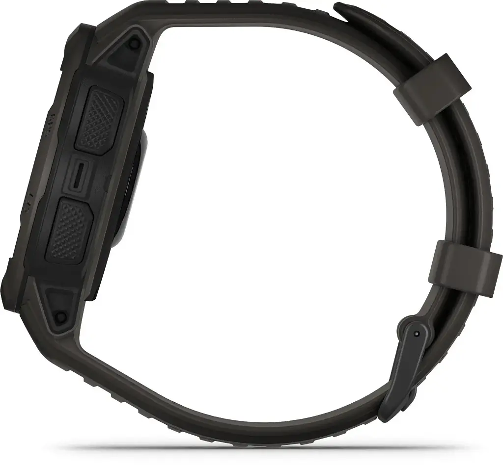 Смарт-часы Garmin Instinct 2 Graphite (010-02626-00) - фото 6