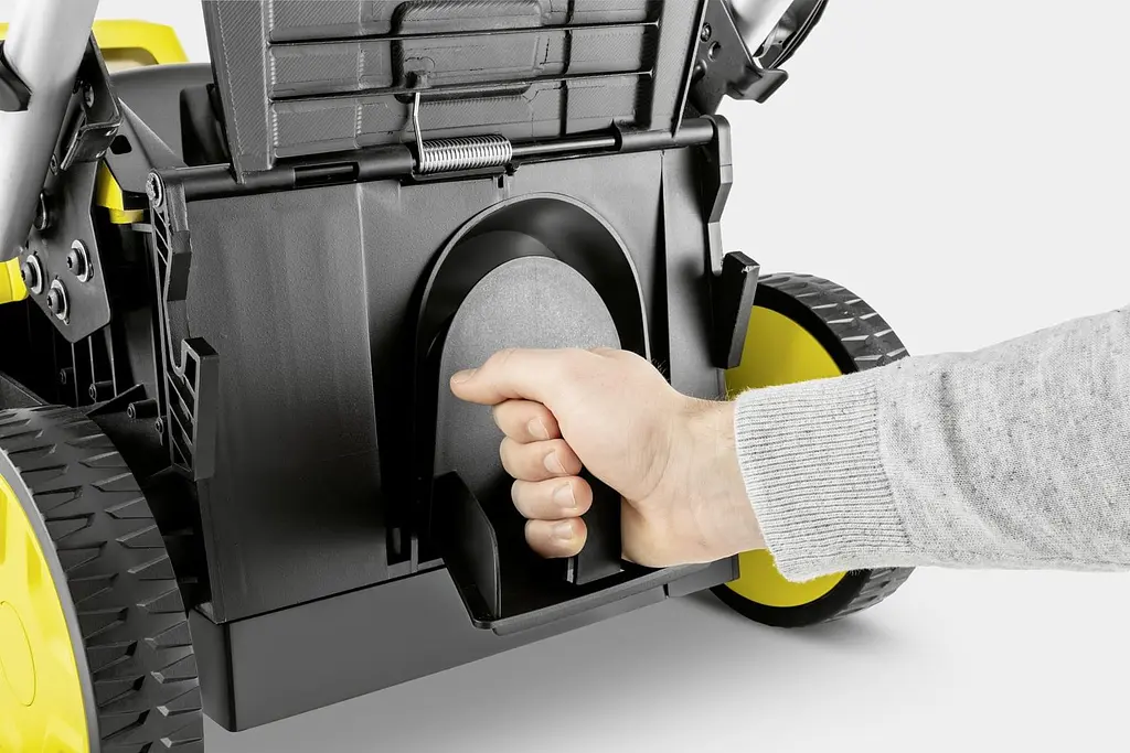 Газонокосарка Karcher LMO 36-46 Battery Set (1.444-470.0) - фото 7
