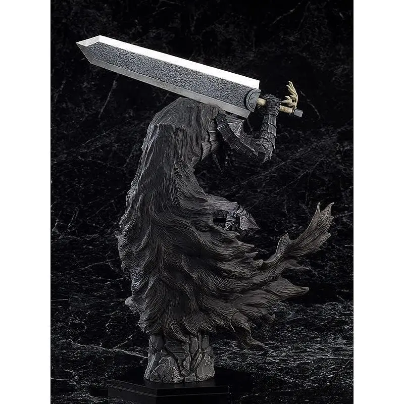 Фигурка POP UP Max Factory Berserk Guts Берсерк Гатс 28 см PU B G 28 - фото 4