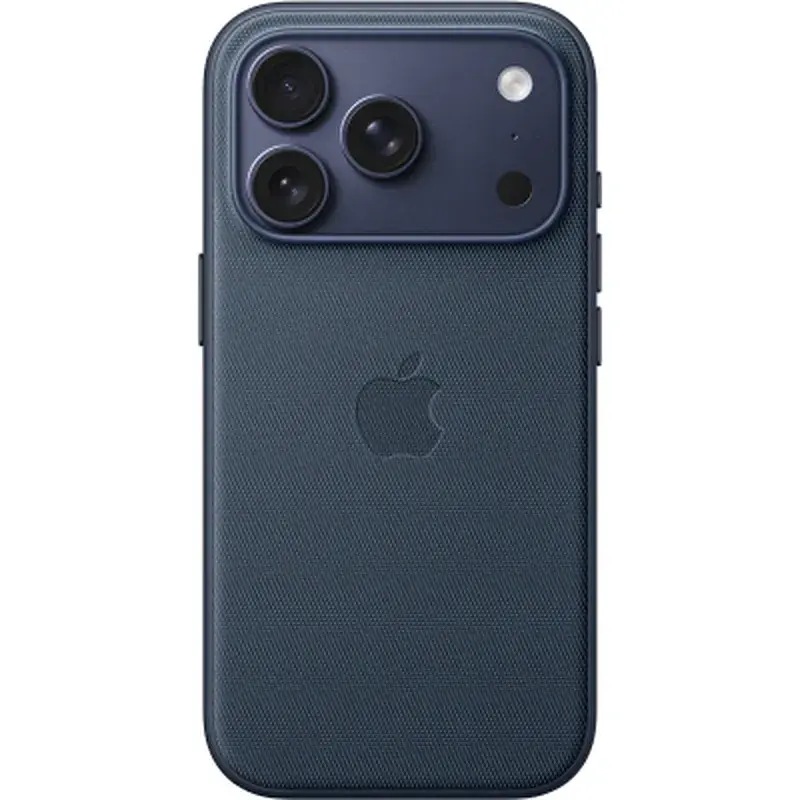 Чохол до мобільного телефона Apple TechWoven iPhone 17 Pro Blue Model A3561 (MGF44ZM/A)