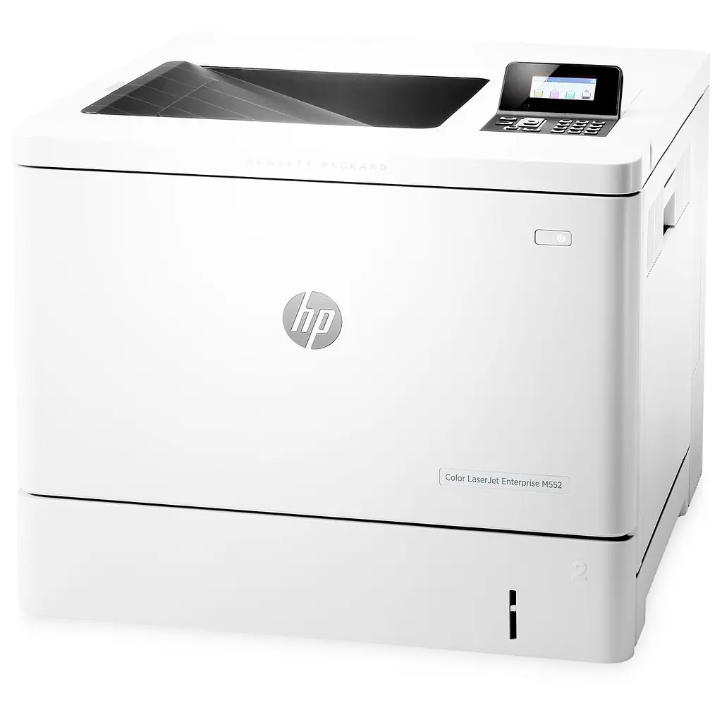 Лазерний принтер HP Color LJ Enterprise M552dn (B5L23A) Б/В - фото 2