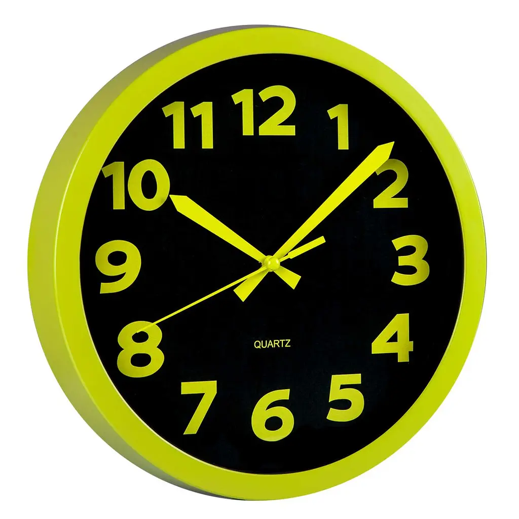 Настінний годинник Technoline WT7420 Green (WT7420 grun) - фото 3