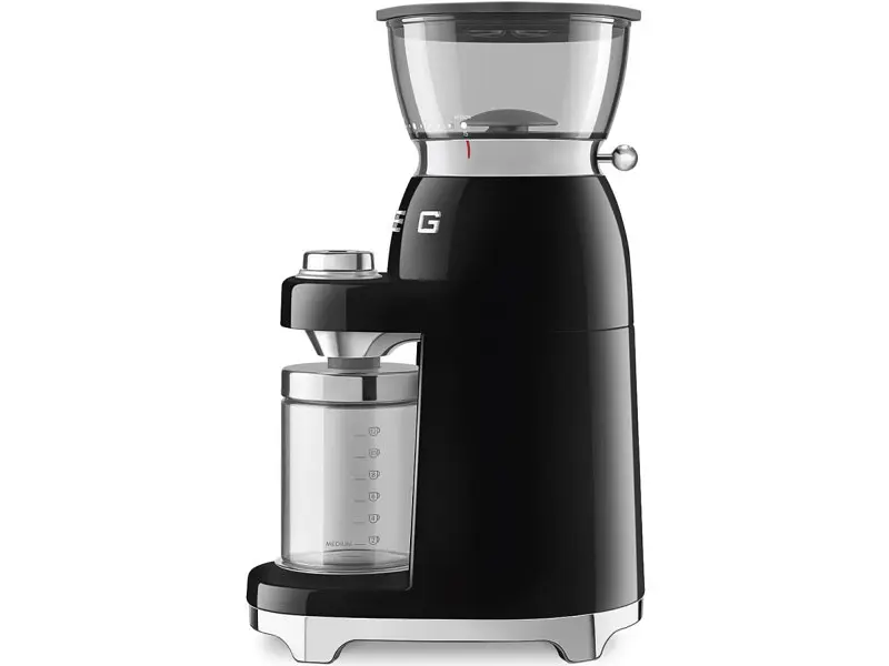 Кавомолка Smeg CGF03BLEU - фото 5