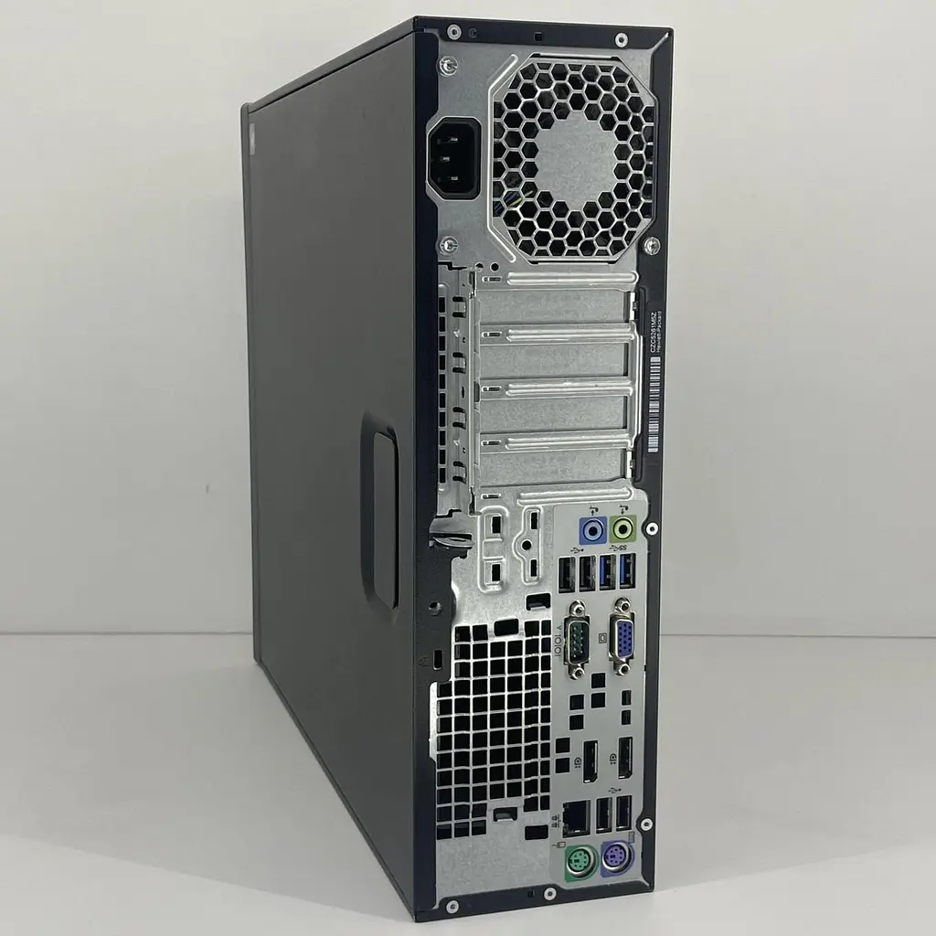 Комп'ютер HP ProDesk 600 G1 SFF (i5-4590/4/120SSD) Б/В - фото 5