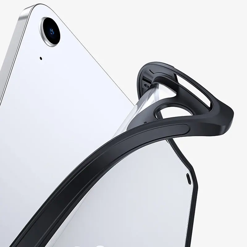 TPU+PC чохол Xundd c посиленими кутами для Apple iPad Mini 6 (8.3) (2021) (2024) Чорний - фото 5