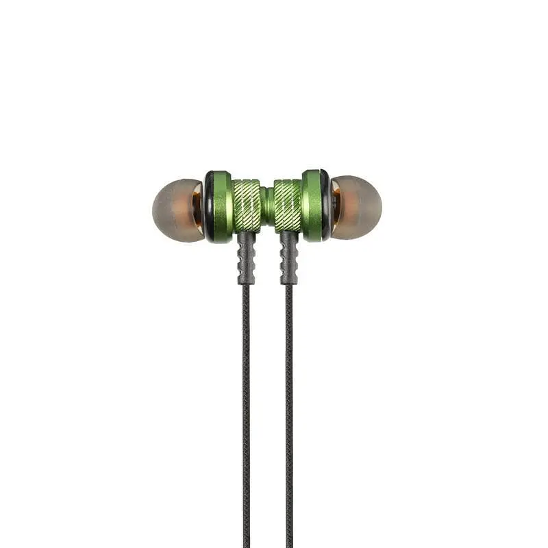 Навушники Stereo Bluetooth Headset Gelius Ultra Triada GL-HB-009U Green - фото 2